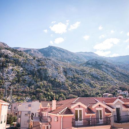 Marinero Apartments Kotor Extérieur photo