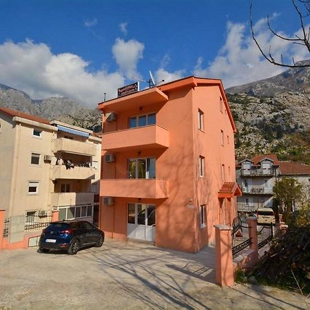 Marinero Apartments Kotor Extérieur photo