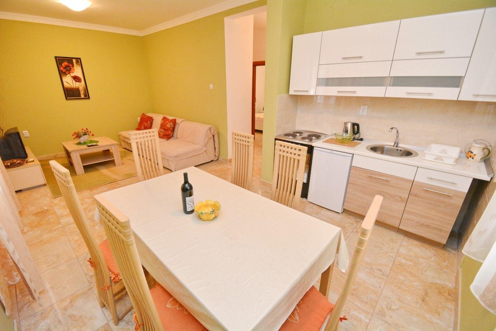 Marinero Apartments Kotor Extérieur photo