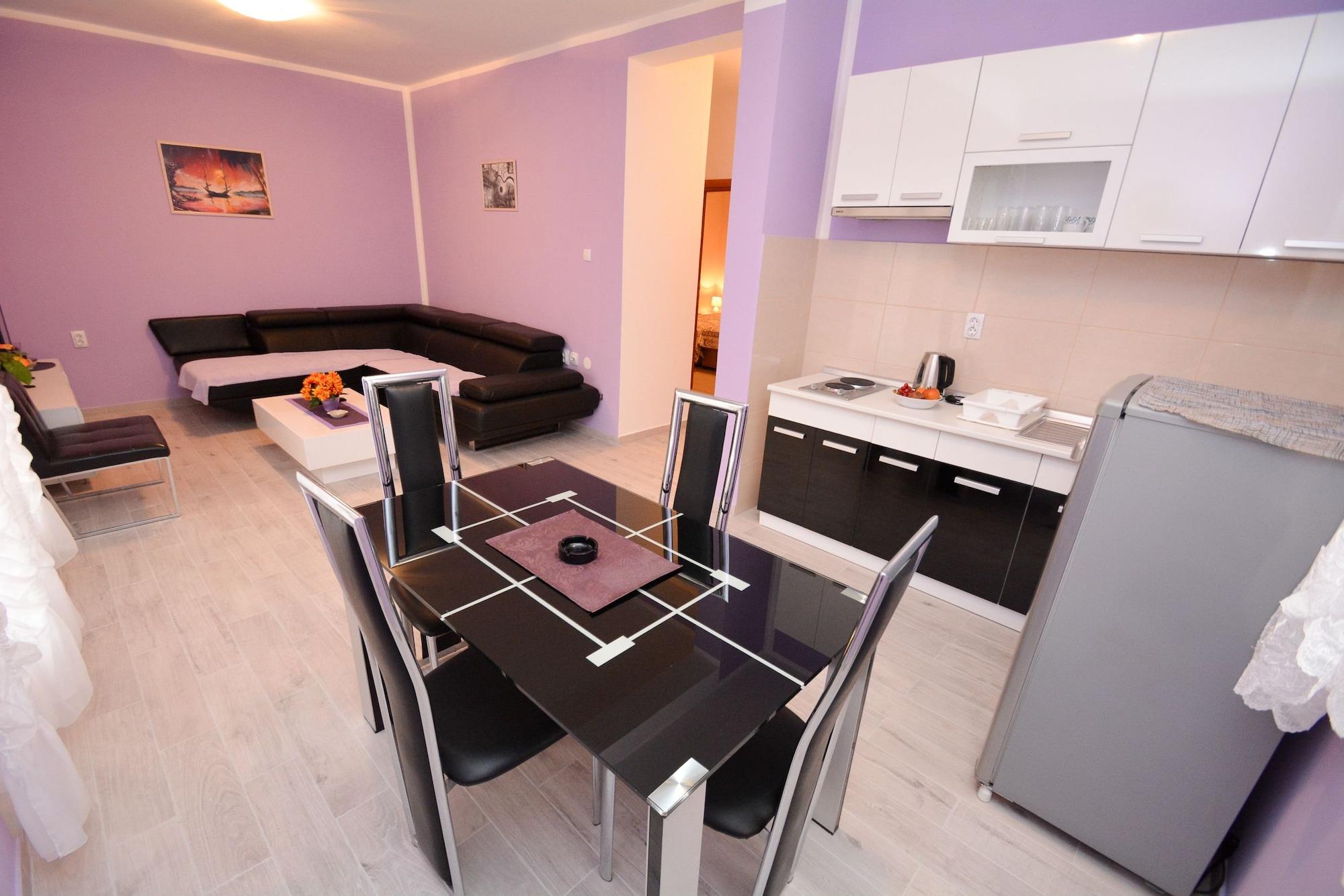 Marinero Apartments Kotor Extérieur photo