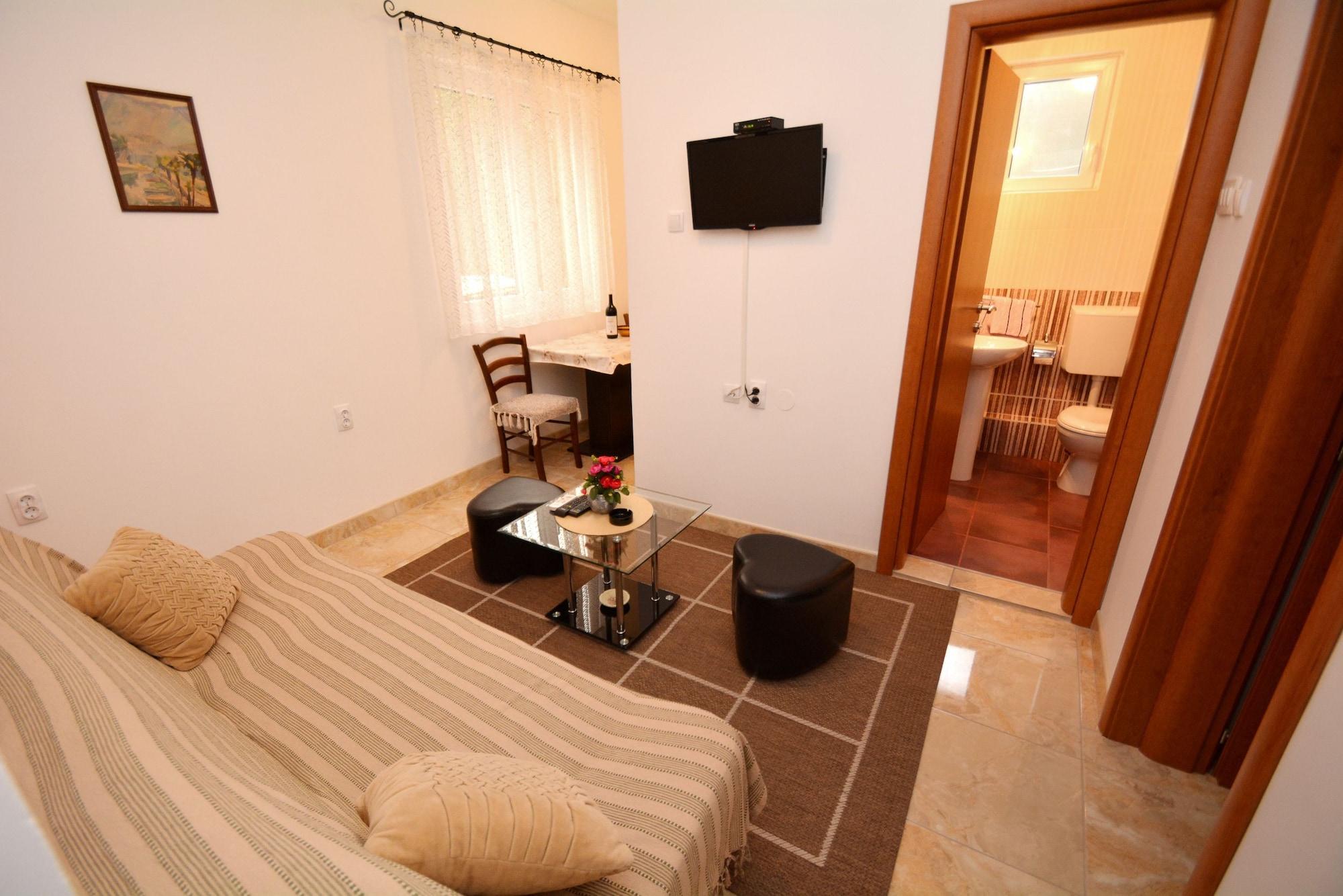 Marinero Apartments Kotor Extérieur photo