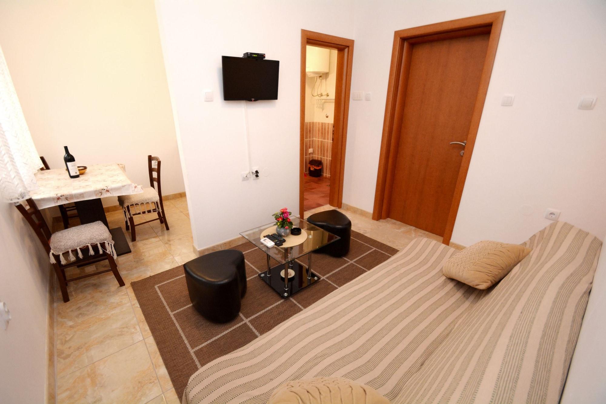 Marinero Apartments Kotor Extérieur photo