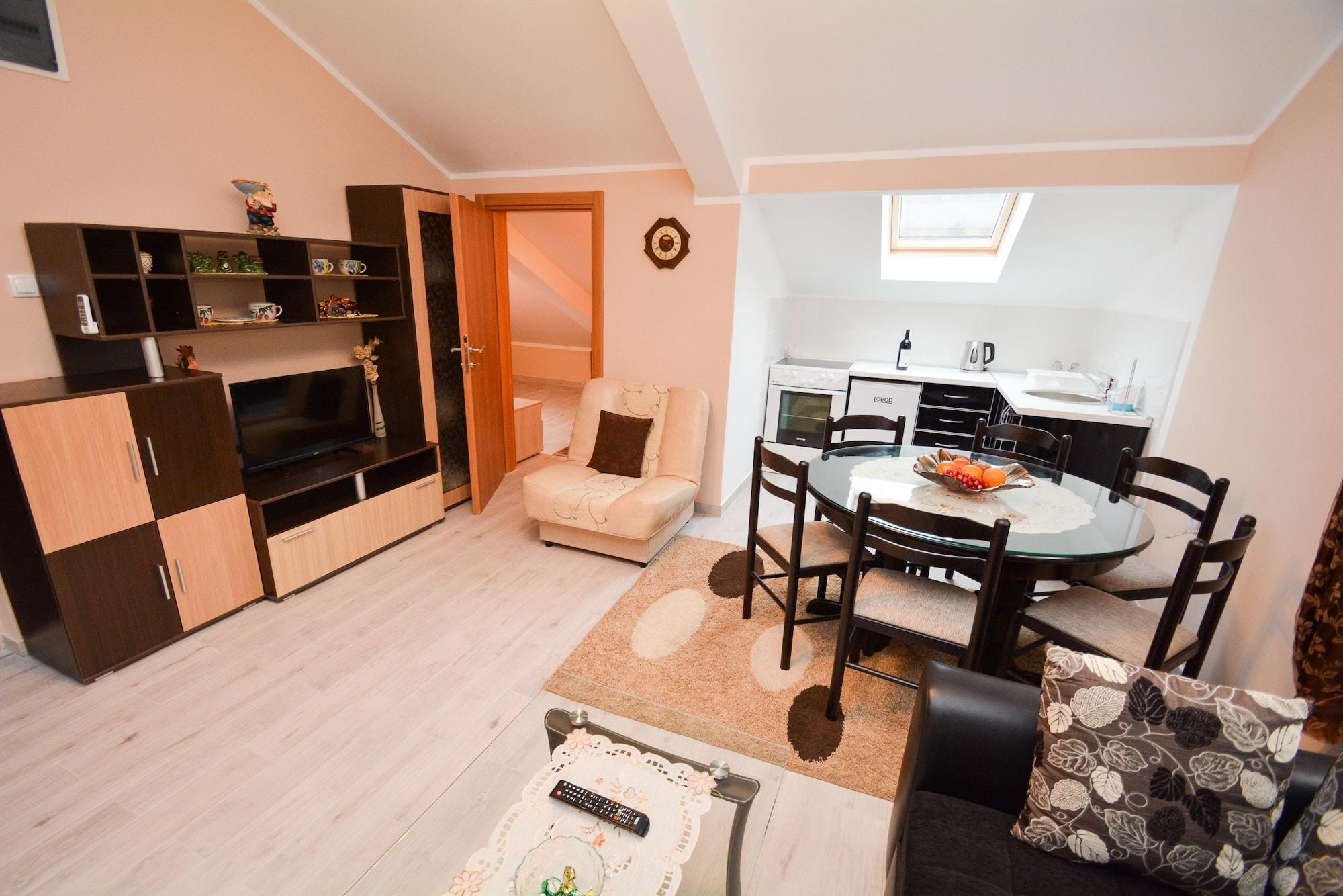 Marinero Apartments Kotor Extérieur photo
