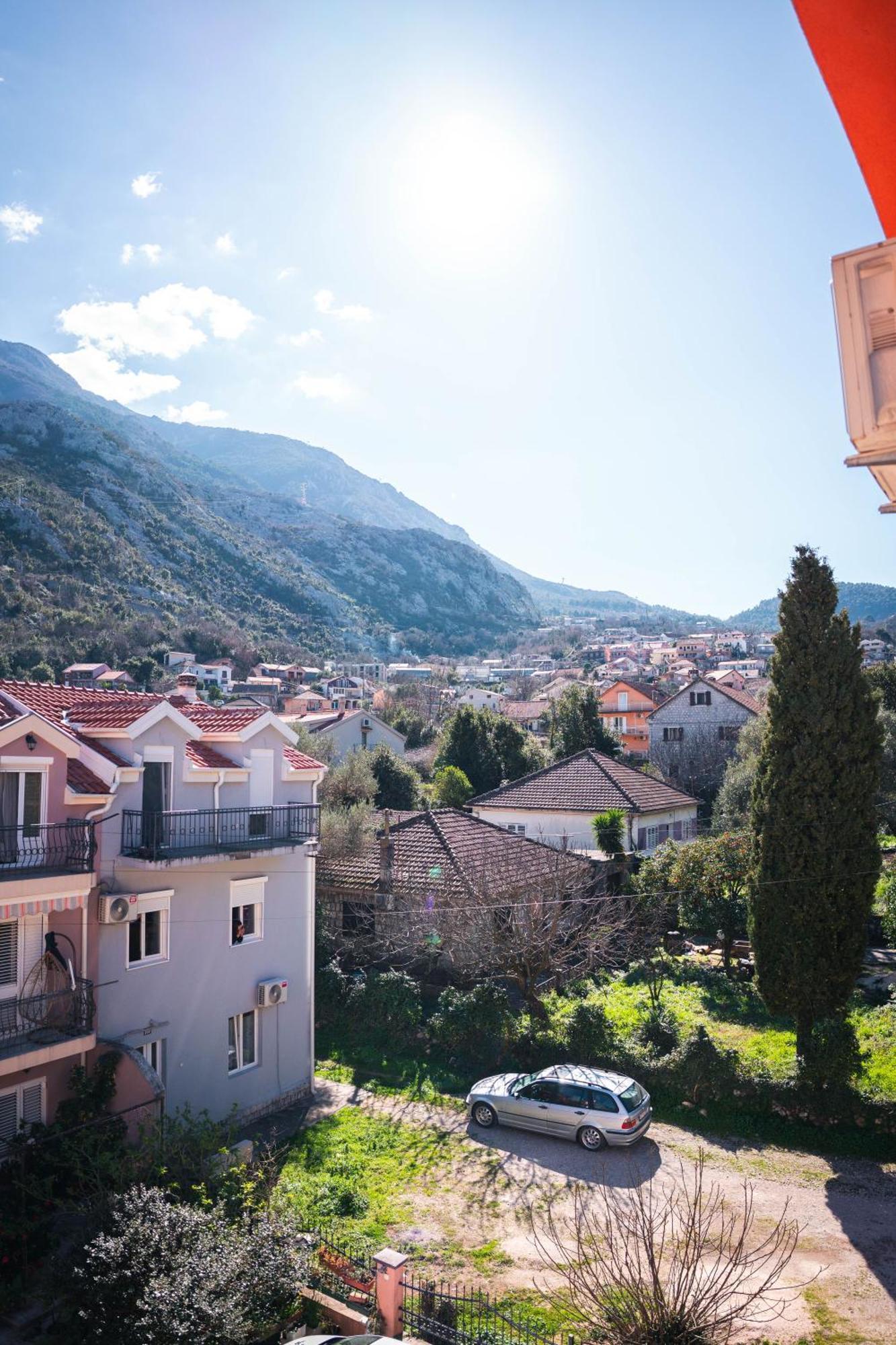 Marinero Apartments Kotor Extérieur photo