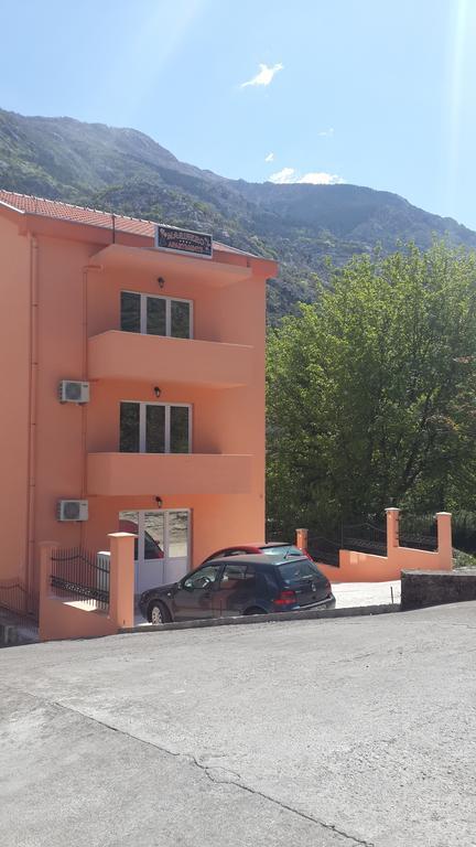 Marinero Apartments Kotor Extérieur photo