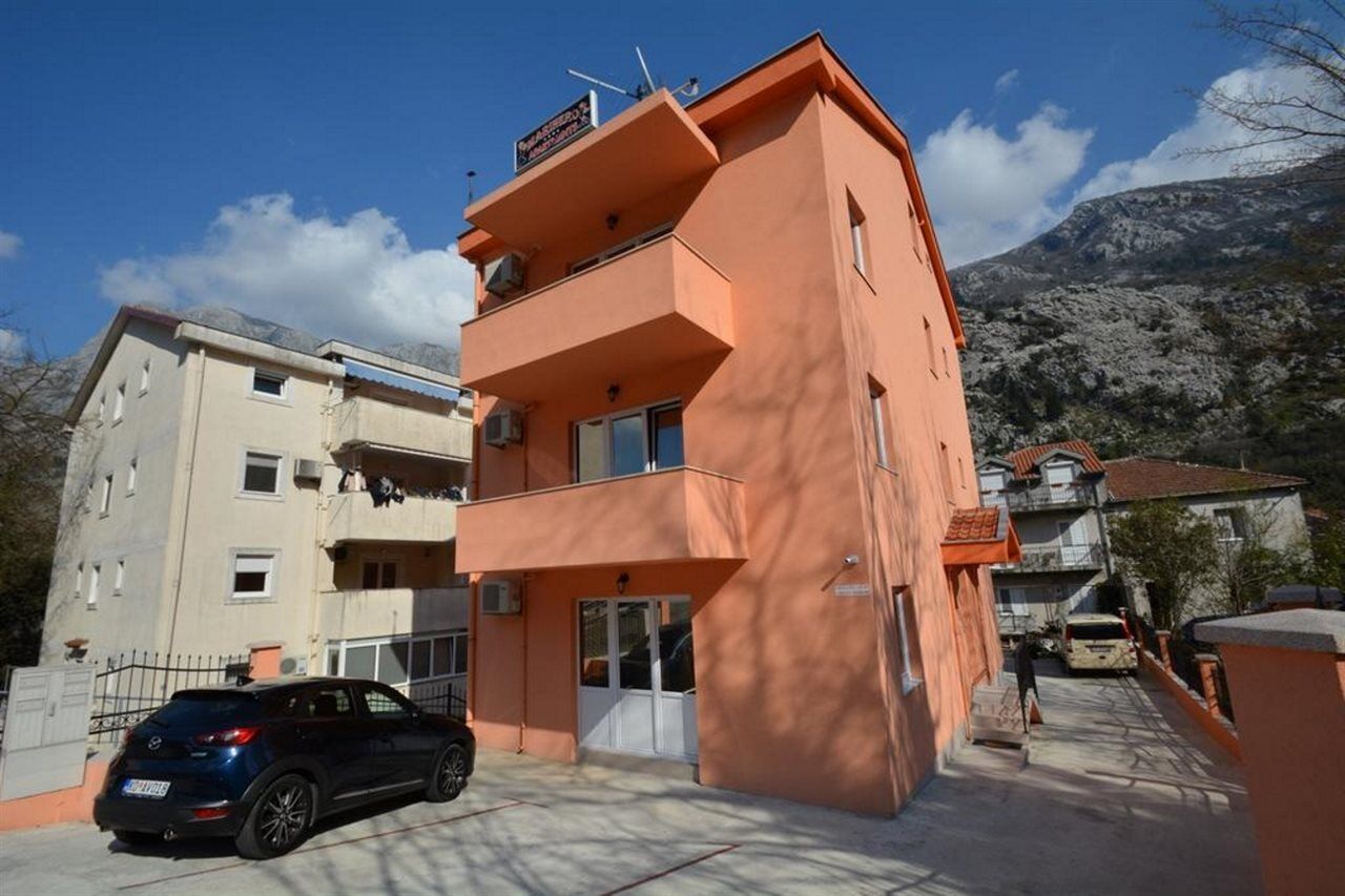 Marinero Apartments Kotor Extérieur photo