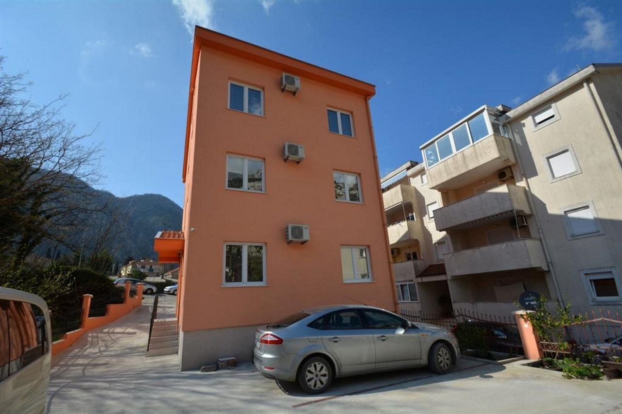 Marinero Apartments Kotor Extérieur photo